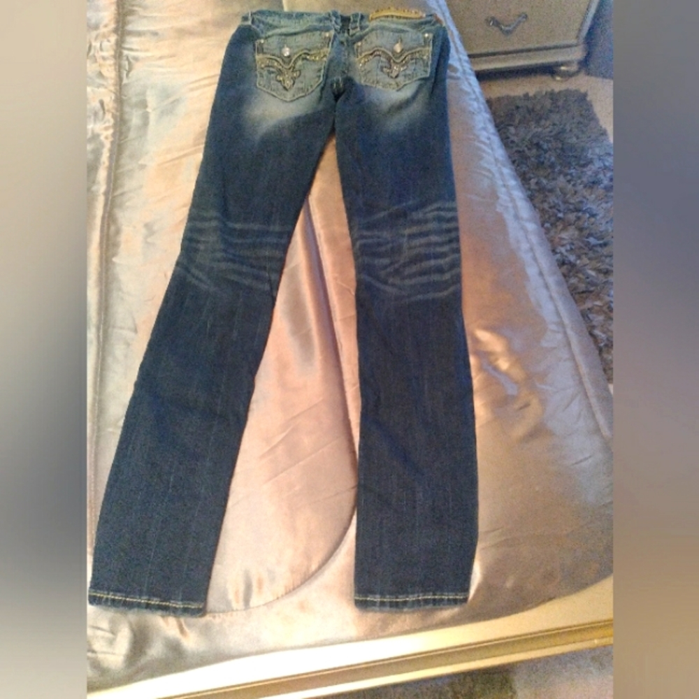 Rock Revival skinny jeans